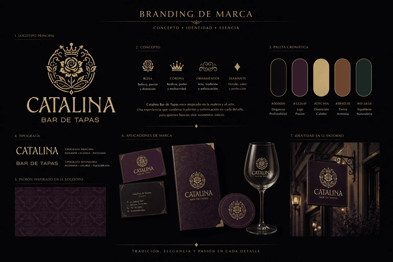 Catalina Bar de Tapas