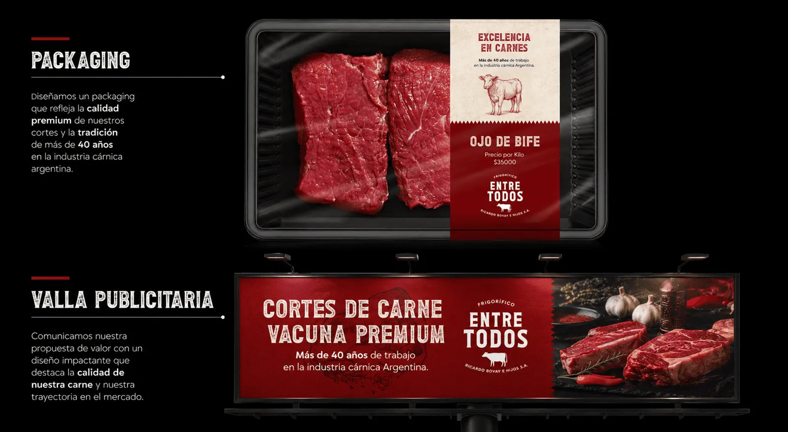Frigorífico Entre Todos