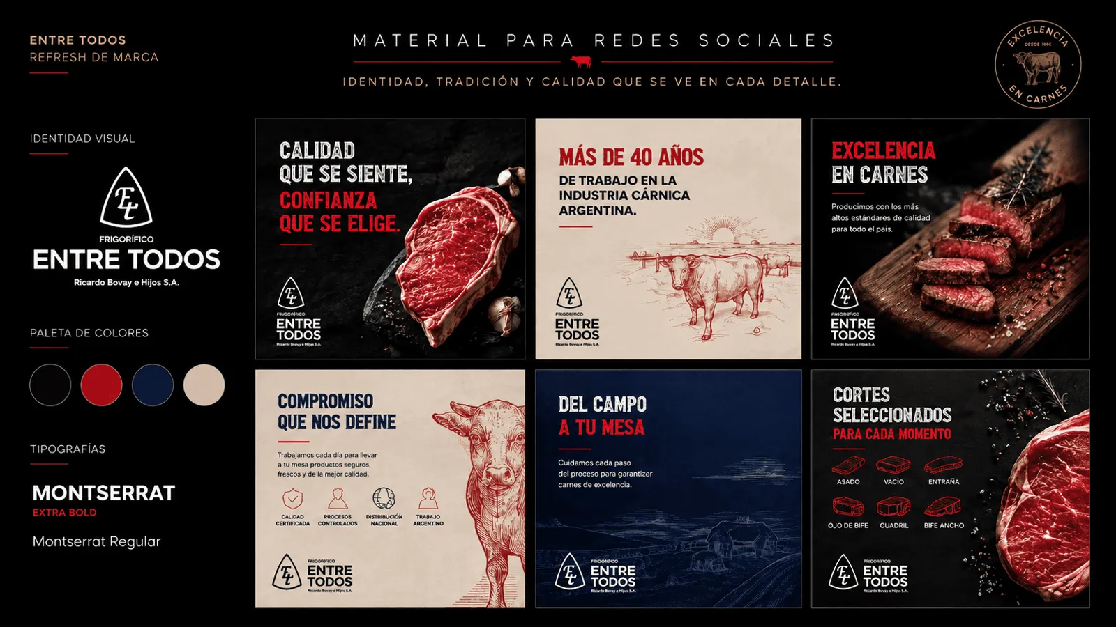Frigorífico Entre Todos